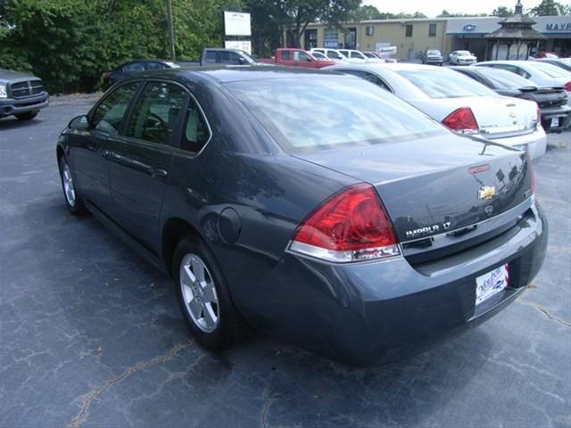 Chevrolet Impala 2011 photo 4