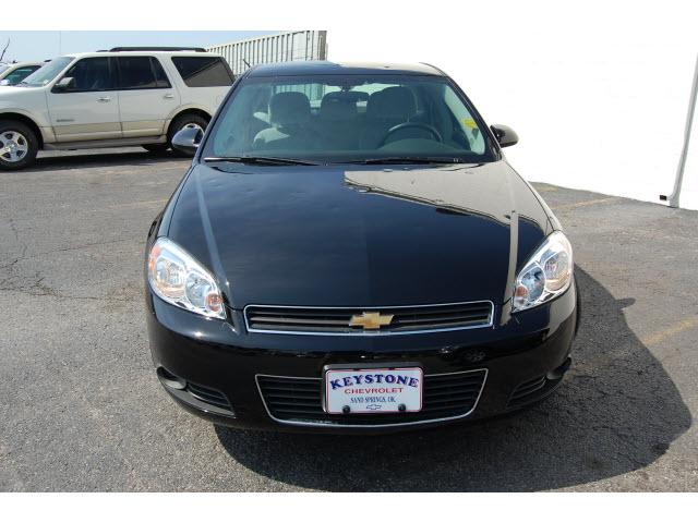 Chevrolet Impala 2011 photo 1