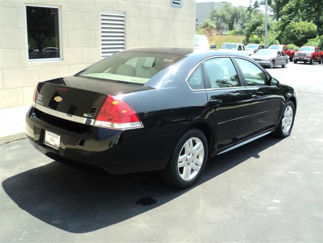 Chevrolet Impala 2011 photo 1