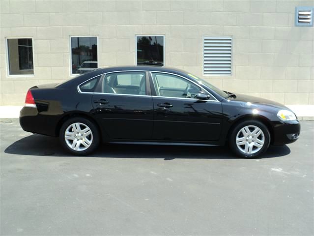 Chevrolet Impala 2011 photo 2