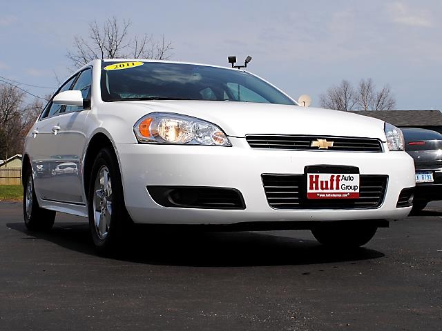 Chevrolet Impala 2011 photo 1