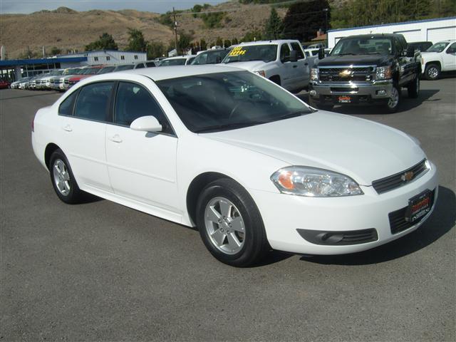 Chevrolet Impala 2011 photo 2