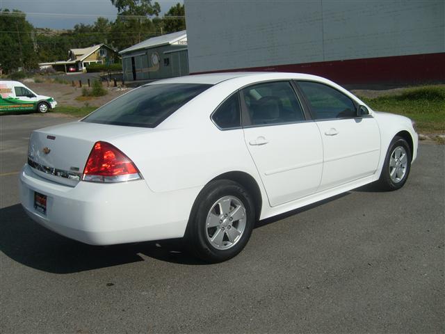 Chevrolet Impala 2011 photo 4