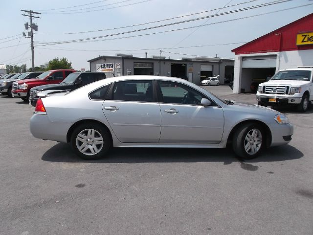 Chevrolet Impala SL1 Sedan