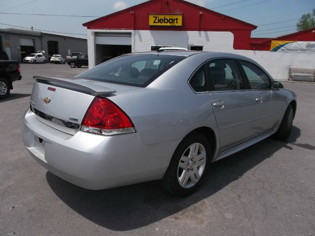 Chevrolet Impala 2011 photo 18