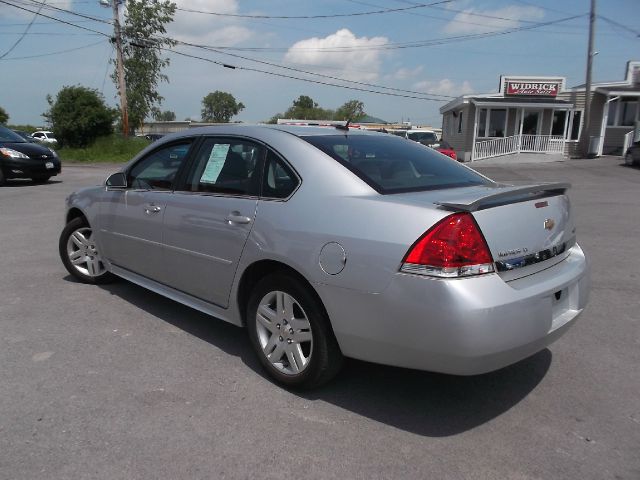 Chevrolet Impala 2011 photo 22