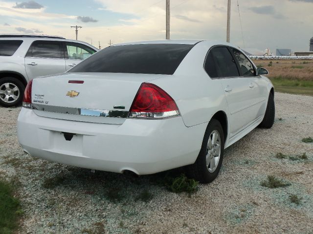 Chevrolet Impala 2011 photo 13