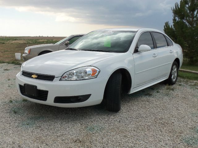 Chevrolet Impala 2011 photo 3