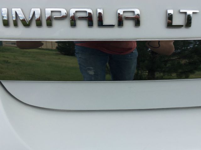 Chevrolet Impala 2011 photo 4