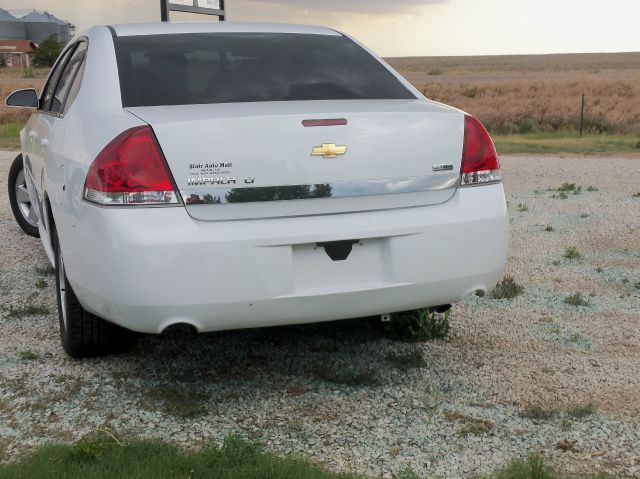 Chevrolet Impala 2011 photo 5