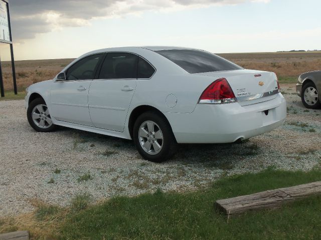 Chevrolet Impala 2011 photo 7