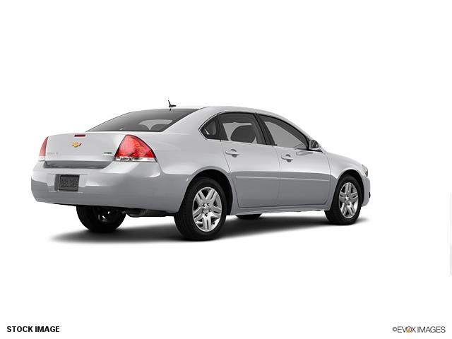 Chevrolet Impala 2011 photo 3