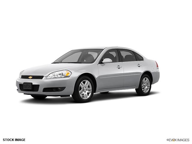 Chevrolet Impala 2011 photo 4