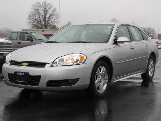 Chevrolet Impala SL1 Sedan