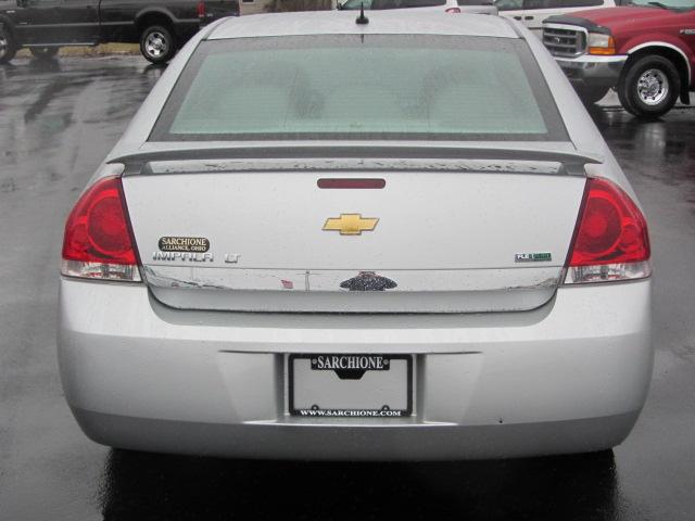 Chevrolet Impala 2011 photo 3