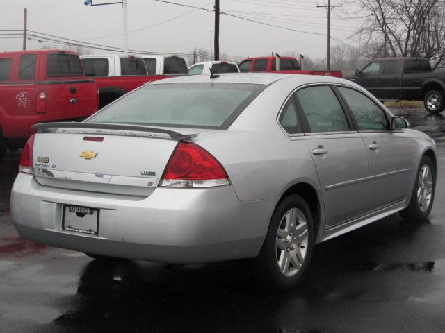 Chevrolet Impala 2011 photo 4