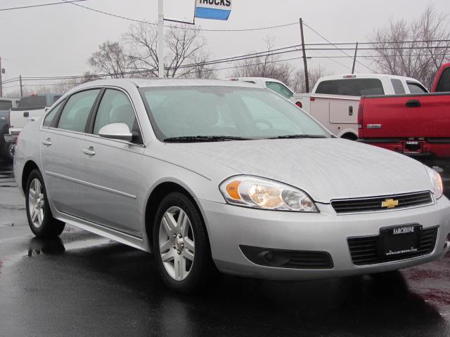 Chevrolet Impala 2011 photo 5