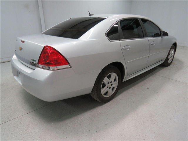 Chevrolet Impala 2011 photo 1