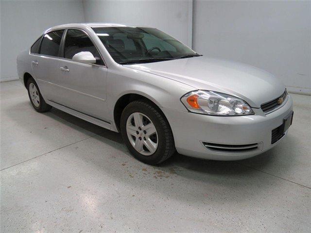 Chevrolet Impala 2011 photo 2