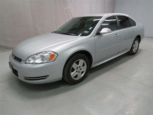 Chevrolet Impala 2011 photo 4