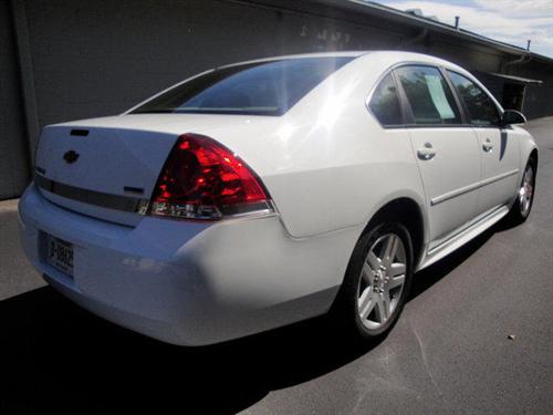 Chevrolet Impala 2011 photo 1