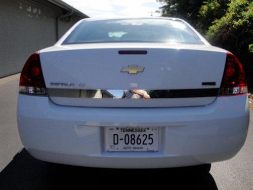 Chevrolet Impala 2011 photo 2