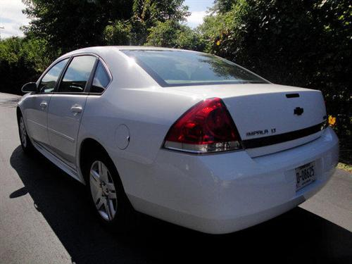 Chevrolet Impala 2011 photo 3