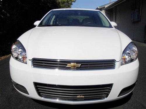 Chevrolet Impala 2011 photo 5