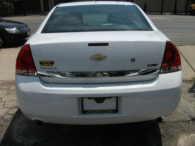 Chevrolet Impala 2011 photo 1