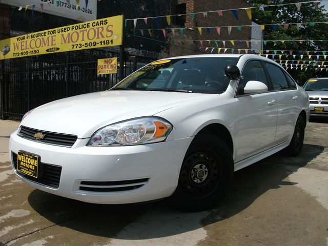 Chevrolet Impala 2011 photo 3