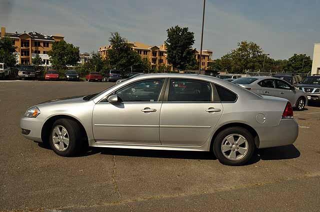 Chevrolet Impala 2011 photo 1