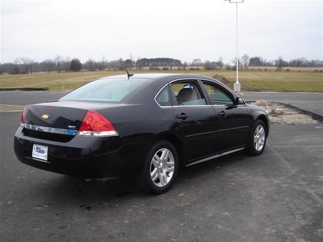 Chevrolet Impala 2011 photo 5