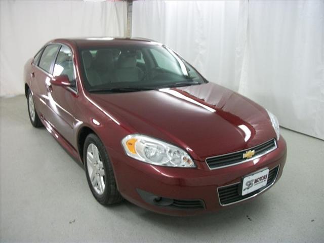 Chevrolet Impala 2011 photo 1