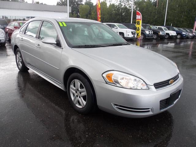 Chevrolet Impala Unknown Sedan