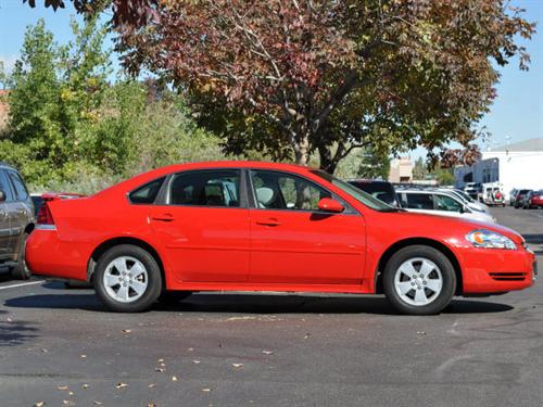 Chevrolet Impala 2011 photo 1