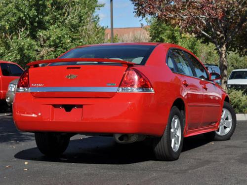 Chevrolet Impala 2011 photo 2