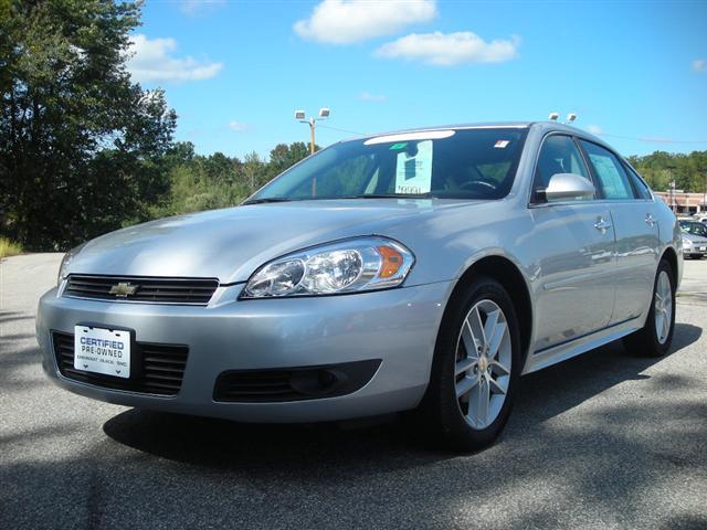 Chevrolet Impala Brighton Sedan