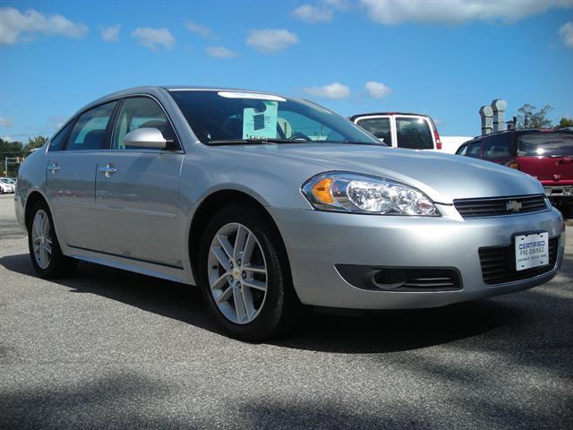 Chevrolet Impala 2011 photo 5