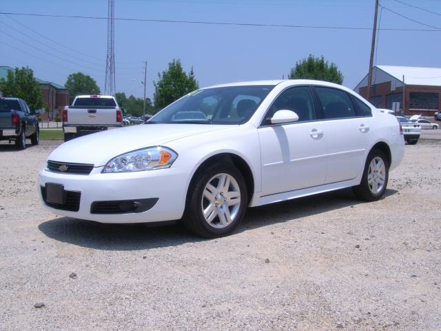 Chevrolet Impala Unknown Sedan