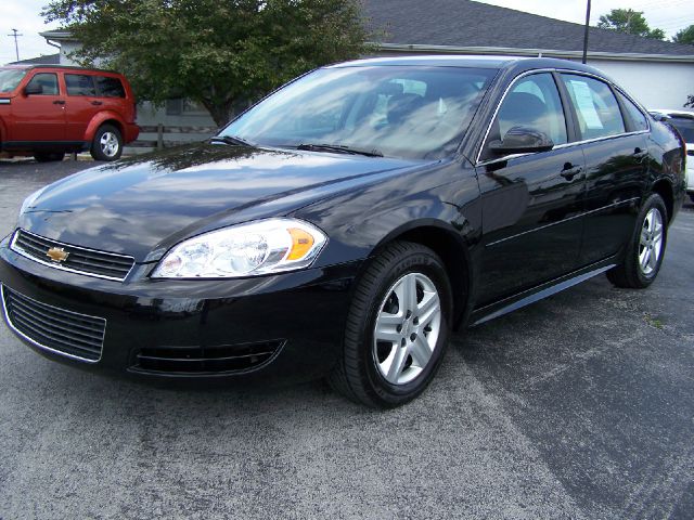 Chevrolet Impala 2011 photo 5