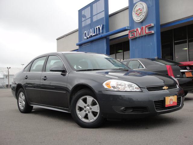 Chevrolet Impala W/1sh GT Sedan