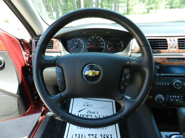 Chevrolet Impala 2011 photo 1