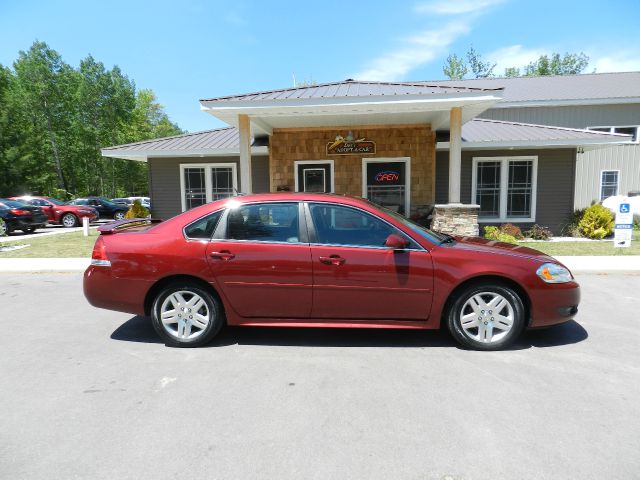 Chevrolet Impala 2011 photo 3