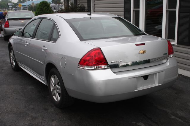 Chevrolet Impala 2011 photo 1