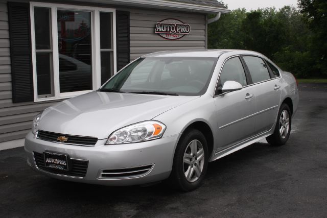 Chevrolet Impala 2011 photo 4