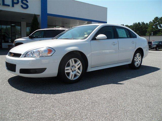 Chevrolet Impala W/1sh GT Sedan