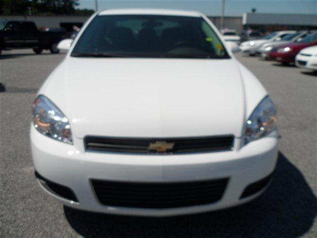 Chevrolet Impala 2011 photo 1