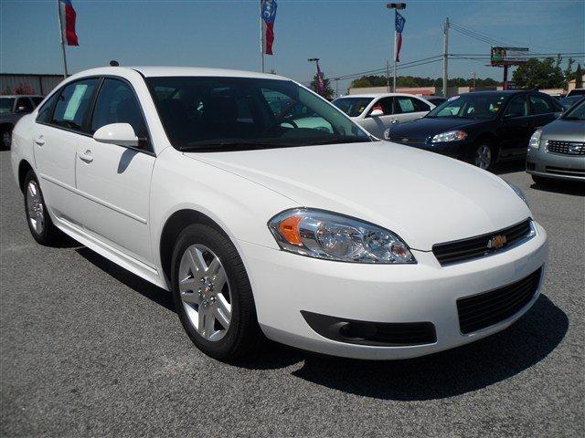 Chevrolet Impala 2011 photo 2