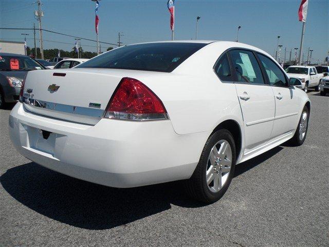 Chevrolet Impala 2011 photo 4