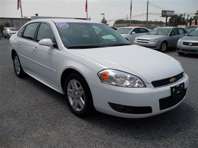 Chevrolet Impala 2011 photo 2